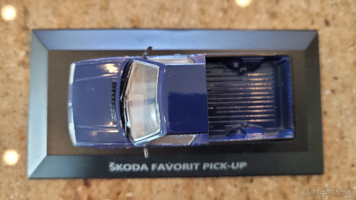 Skoda favorit pickup - 4