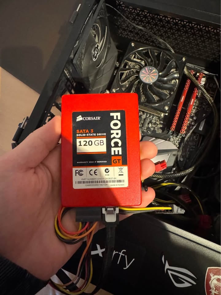 PC zostava a 16gb ram - 4