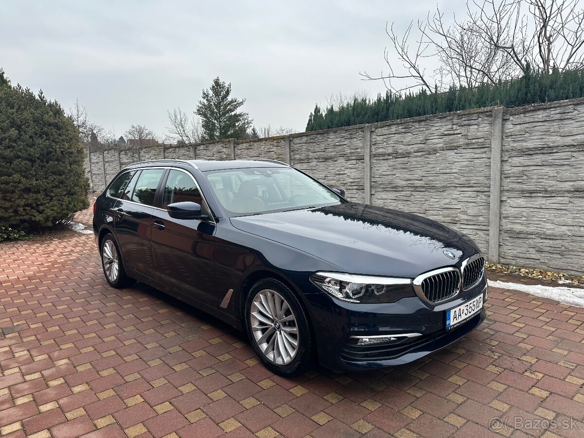 2018 BMW 530d xDrive G31 - 4