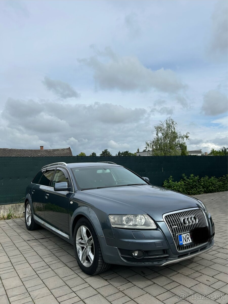Audi A6 C6 3.0 TDi Allroad - 4