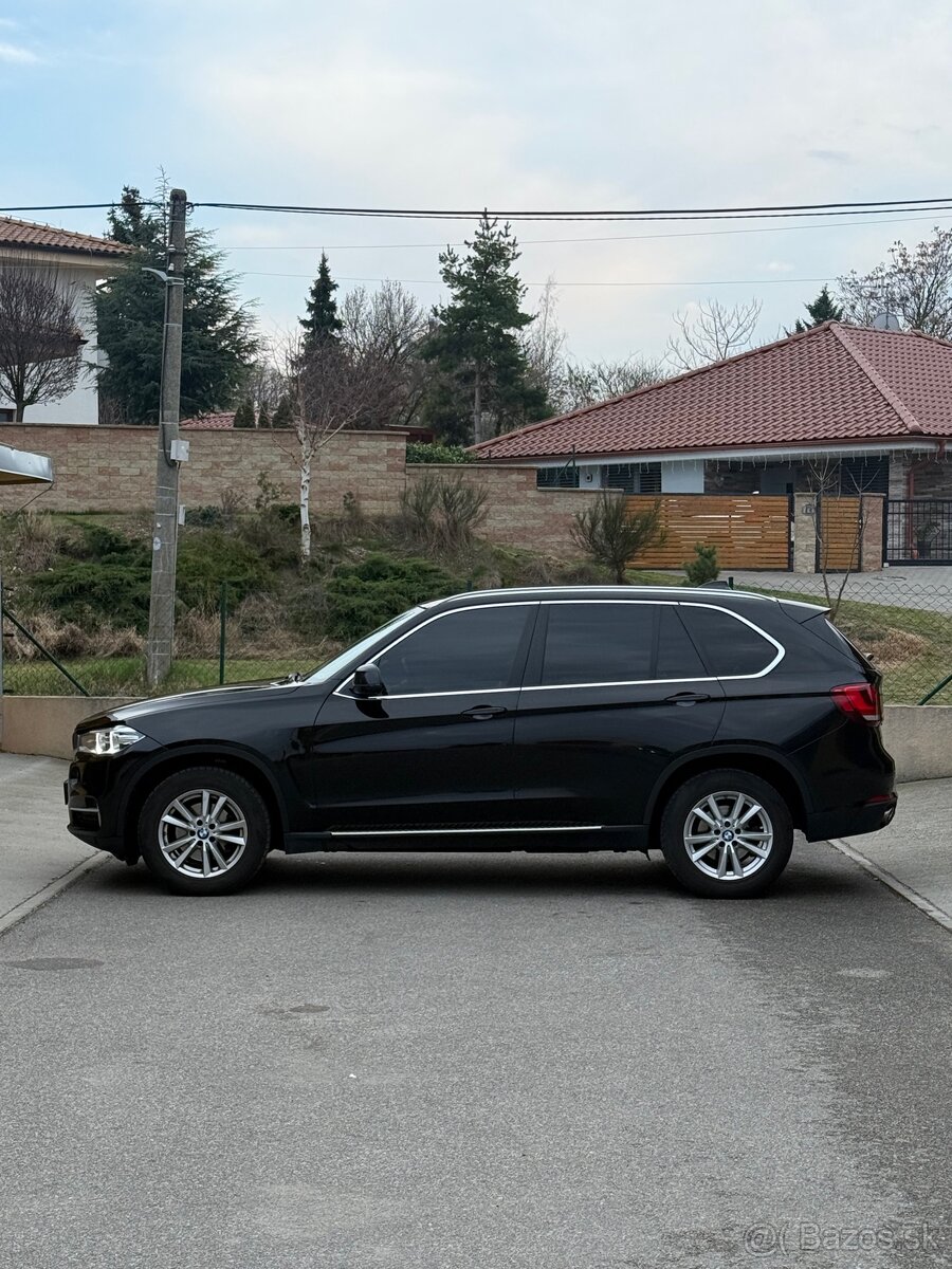 Bmw X5 30d 2016 190kw 1.majiteľ - 4