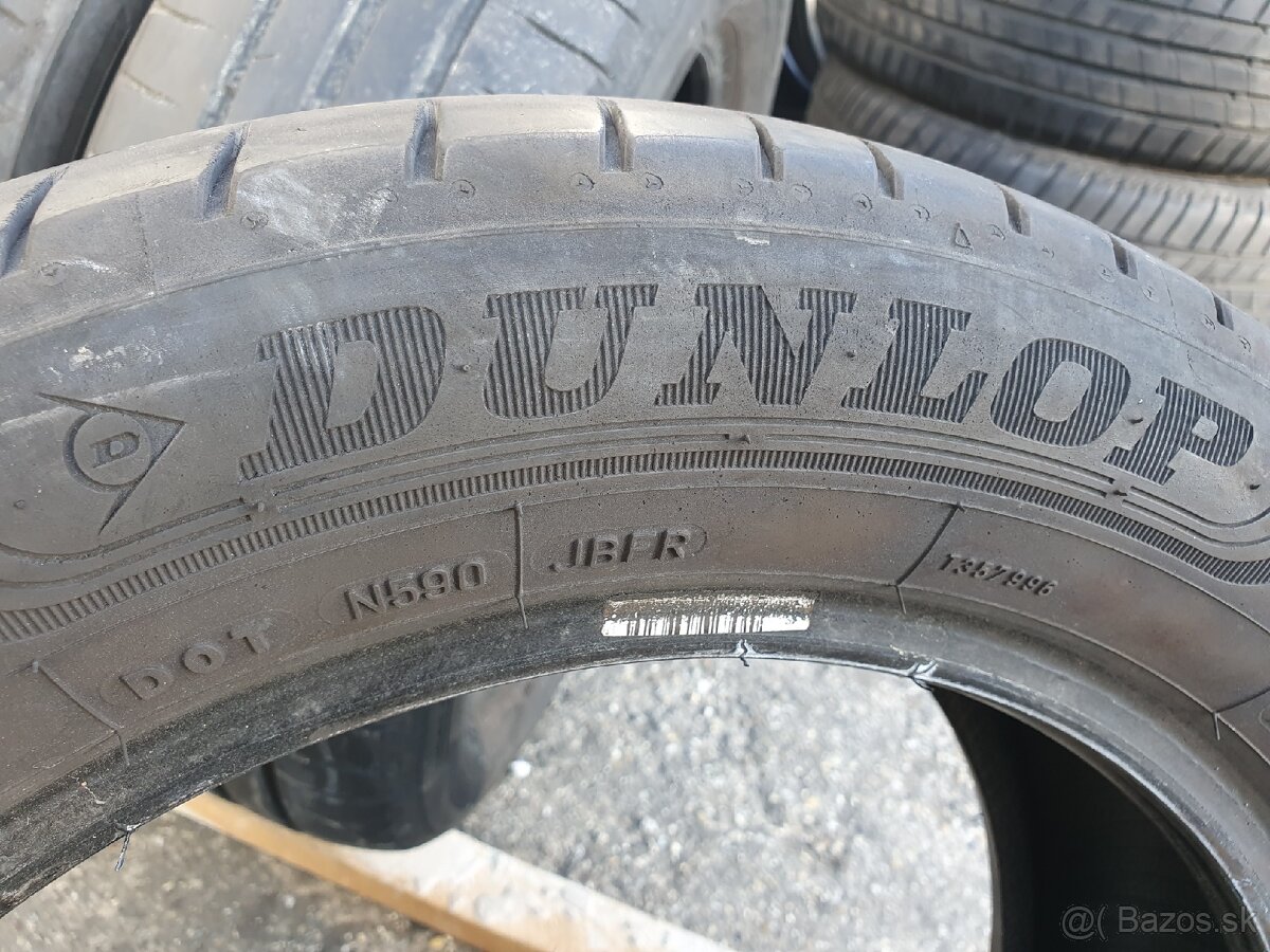 185/60R15 dunlop sport blueresponse - 4