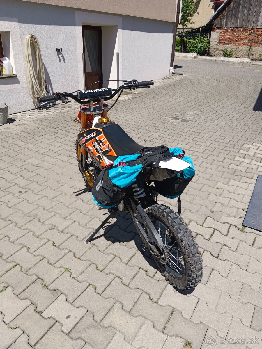 Pitbike 125 - 4