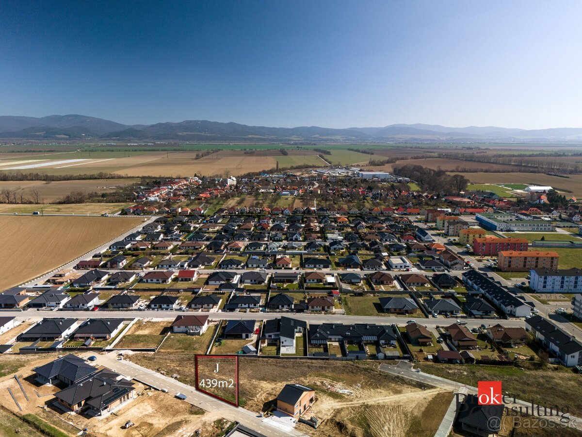 Stavebný pozemok Častkovce s projektom - 4