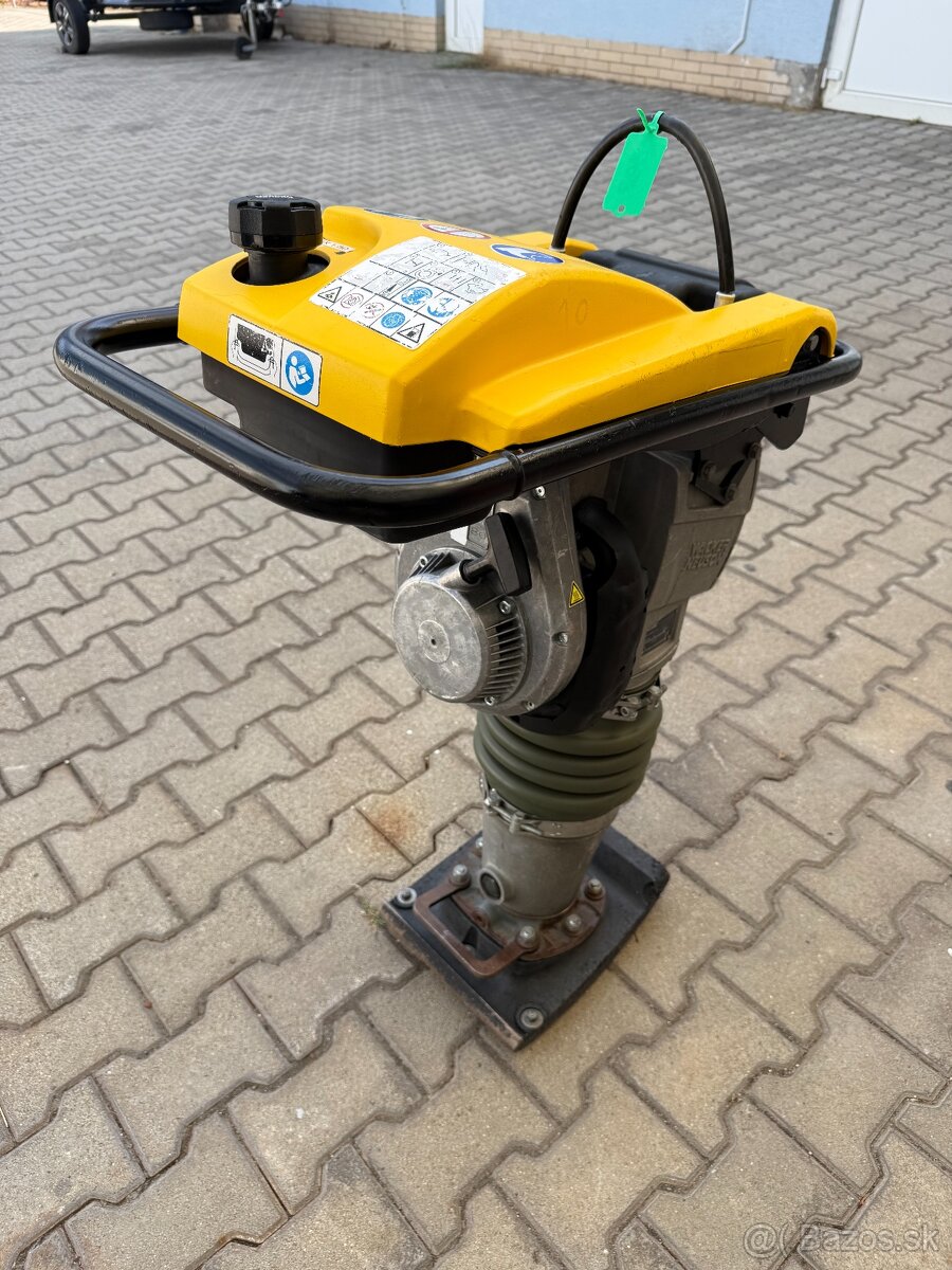 Vibračná noha Wacker Neuson BS 60-2 2019 - 4
