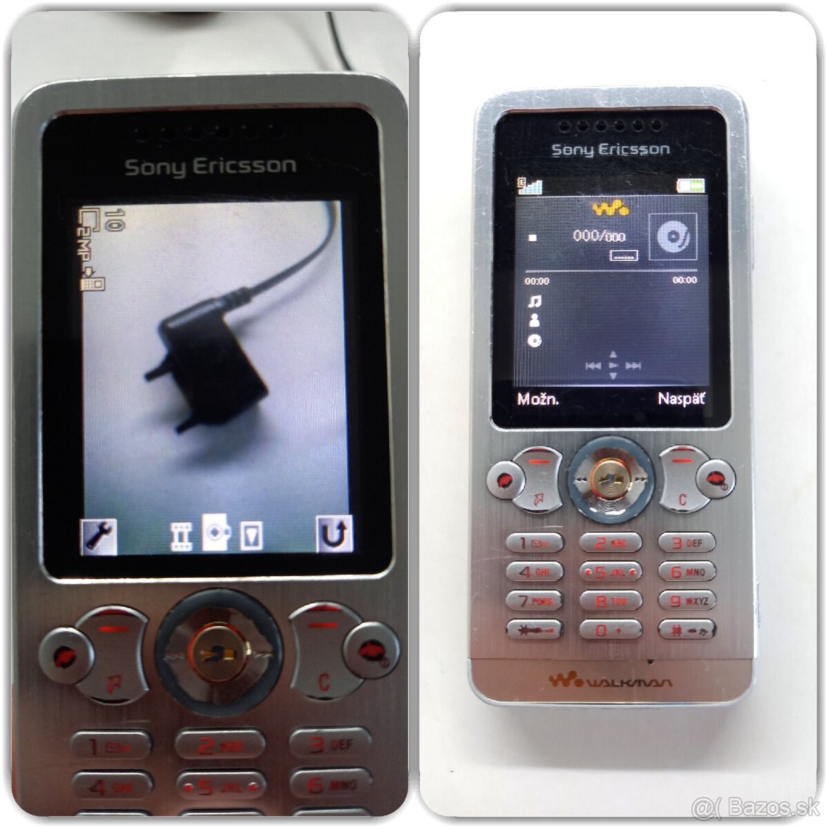 SONY ERICSSON W302 Walkman - 4
