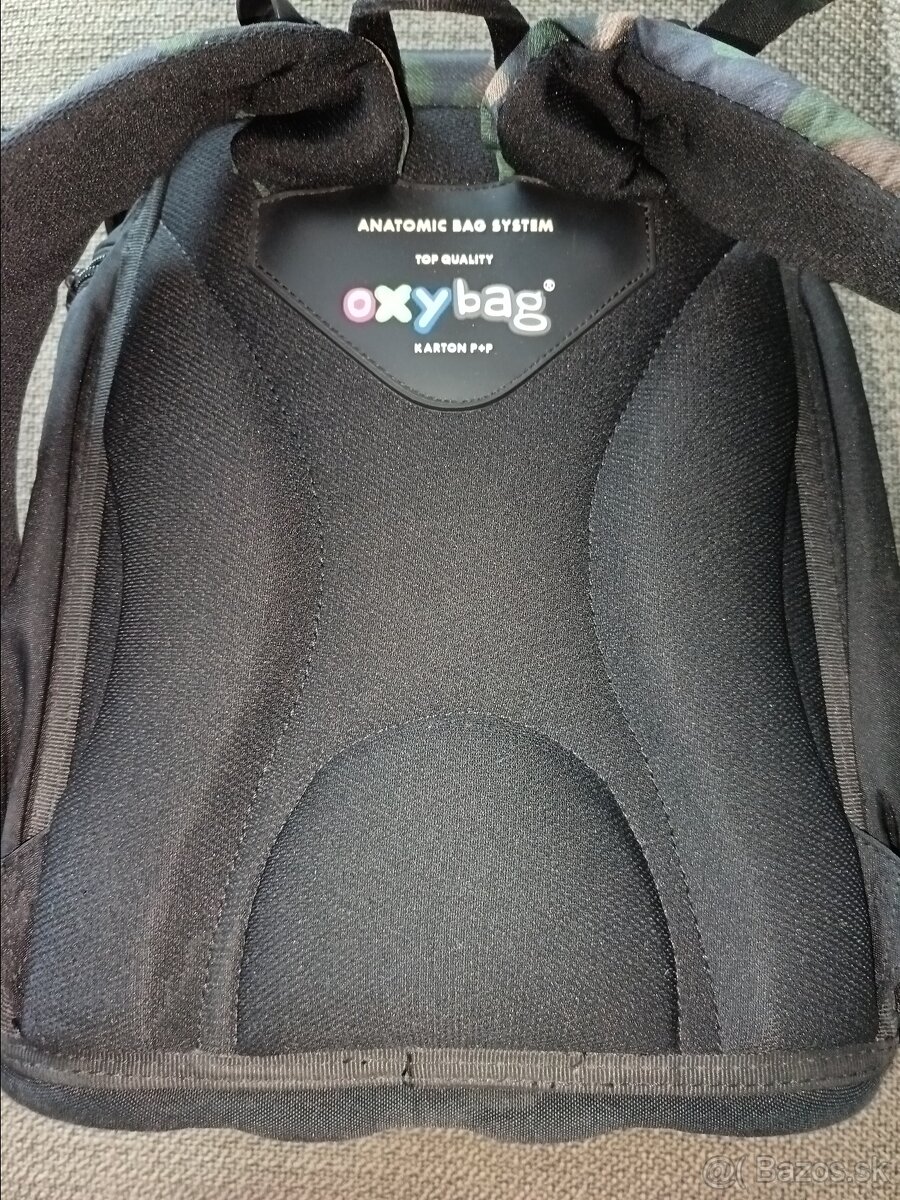 Školská taška Oxybag - 4