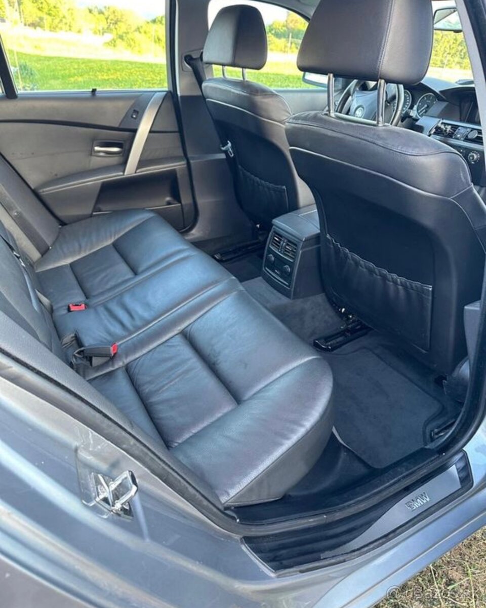 BMW e61 530xd - 4