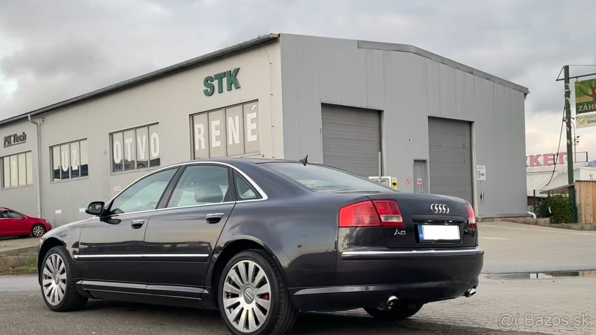 Audi A8 D3 - 4