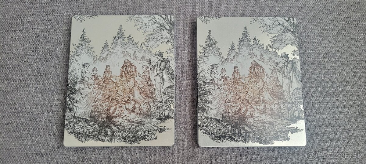 Predam herne Steelbooky - 4
