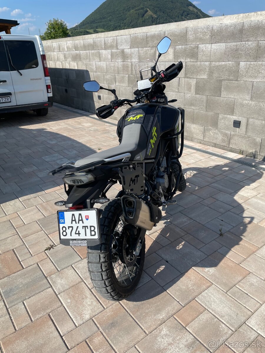 CF Moto 450MT - 4