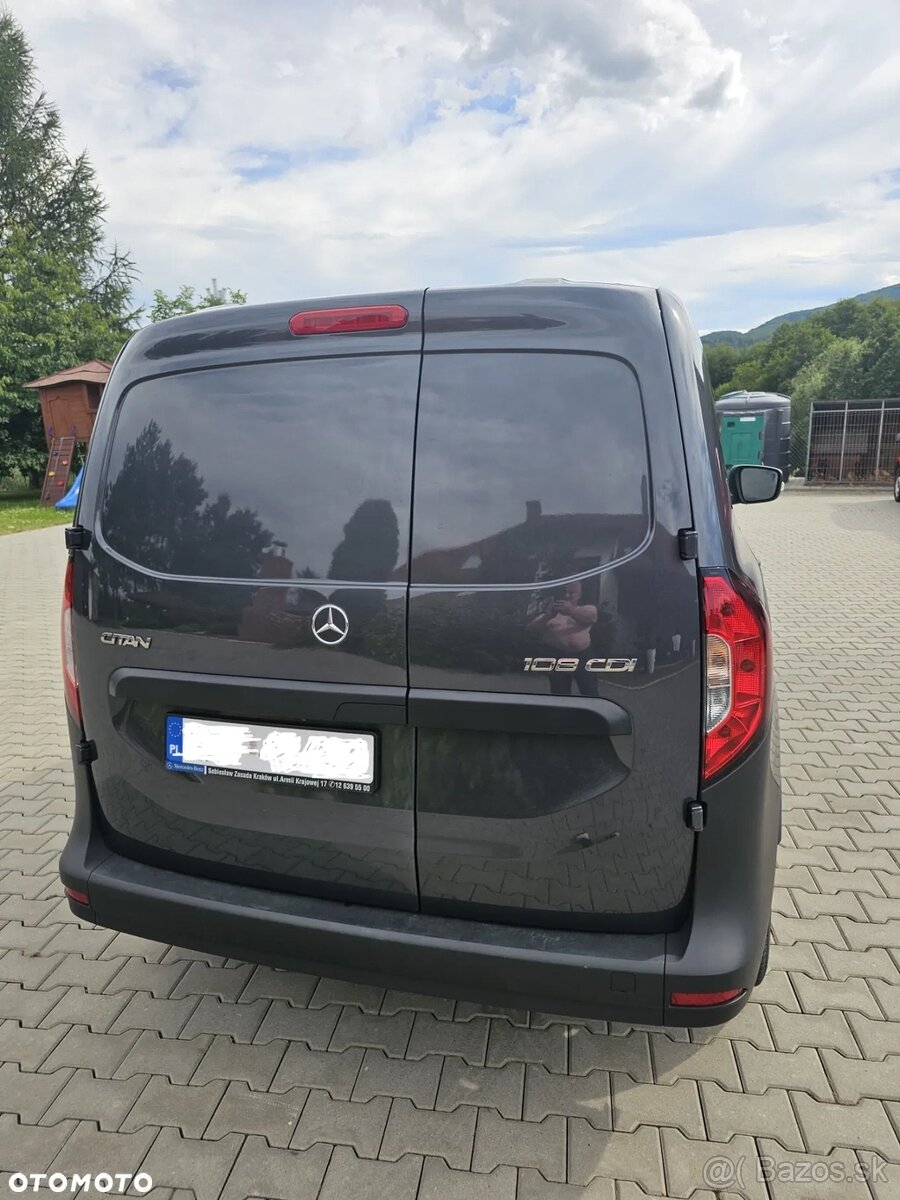 Mercedes Citan - 4