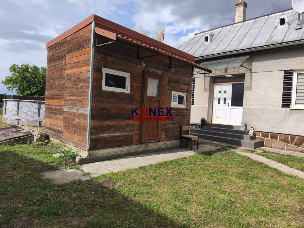 RODINNÝ DOM – obec MARKOVCE – NA PREDAJ - 4