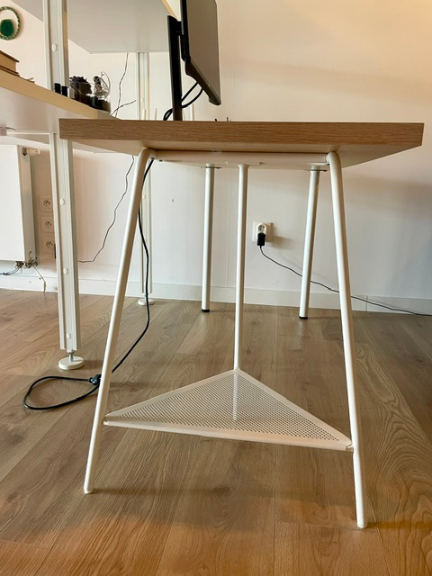 pracovný stôl IKEA Lapkapten - 4