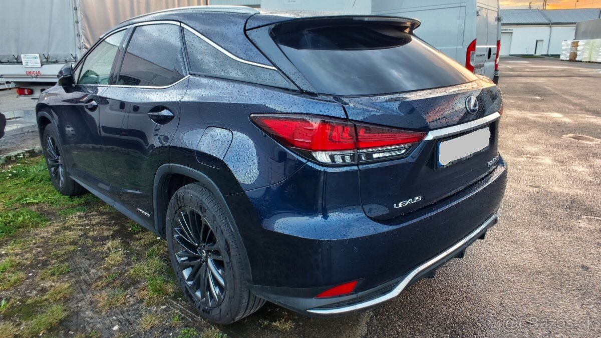 LEXUS RX 450h Prestige (r.v. 2022) - 4