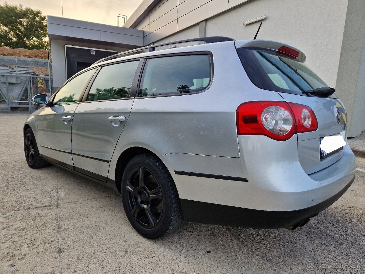Volkswagen Passat b6 2.0 TDI 103kw - 4