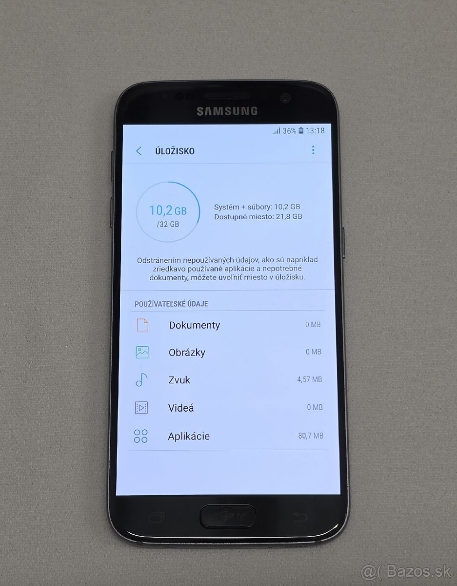 Samsung Galaxy S7 - 4