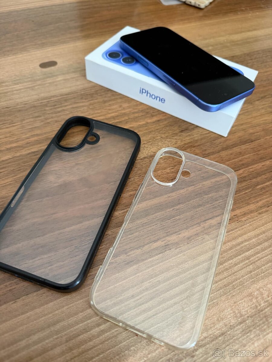 iPhone 16 ultramarin - 4
