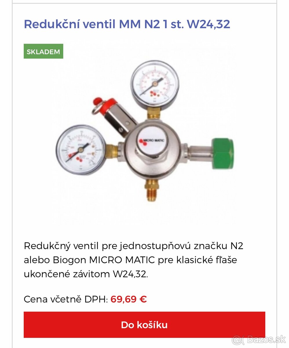 Predam Vyčap - vyrobník sódy - 4