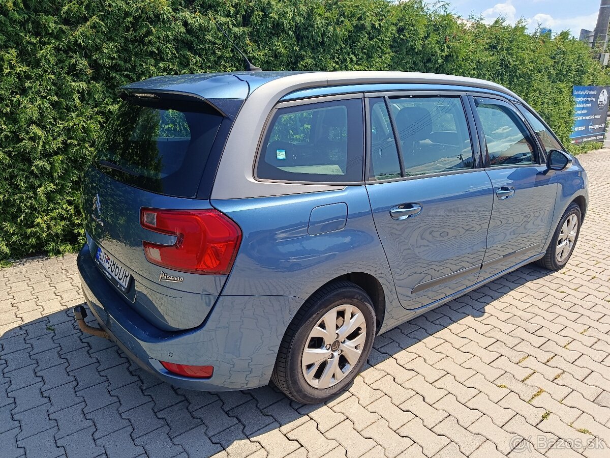Citroen C4 Grand Picasso - 4