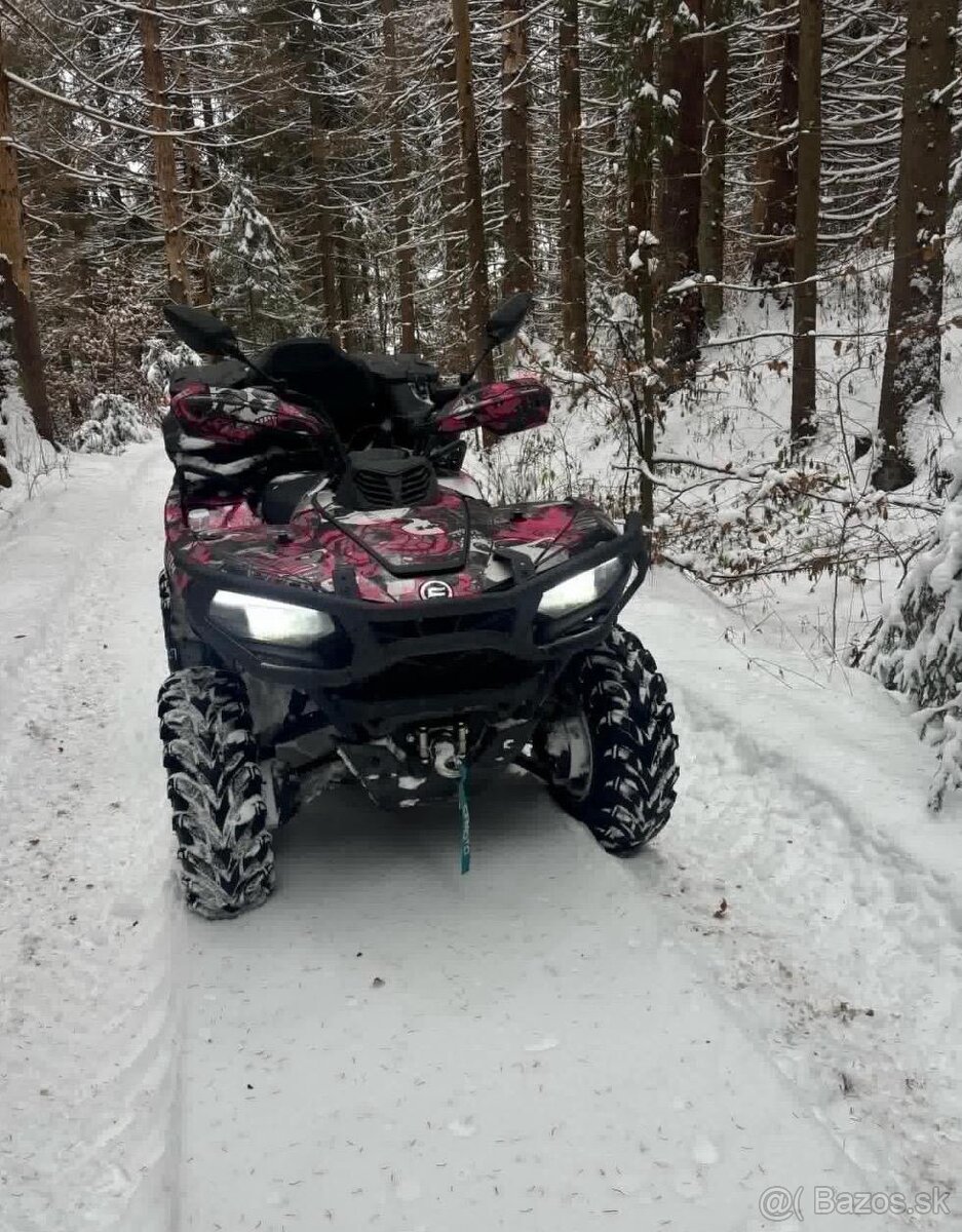 CF moto 520L