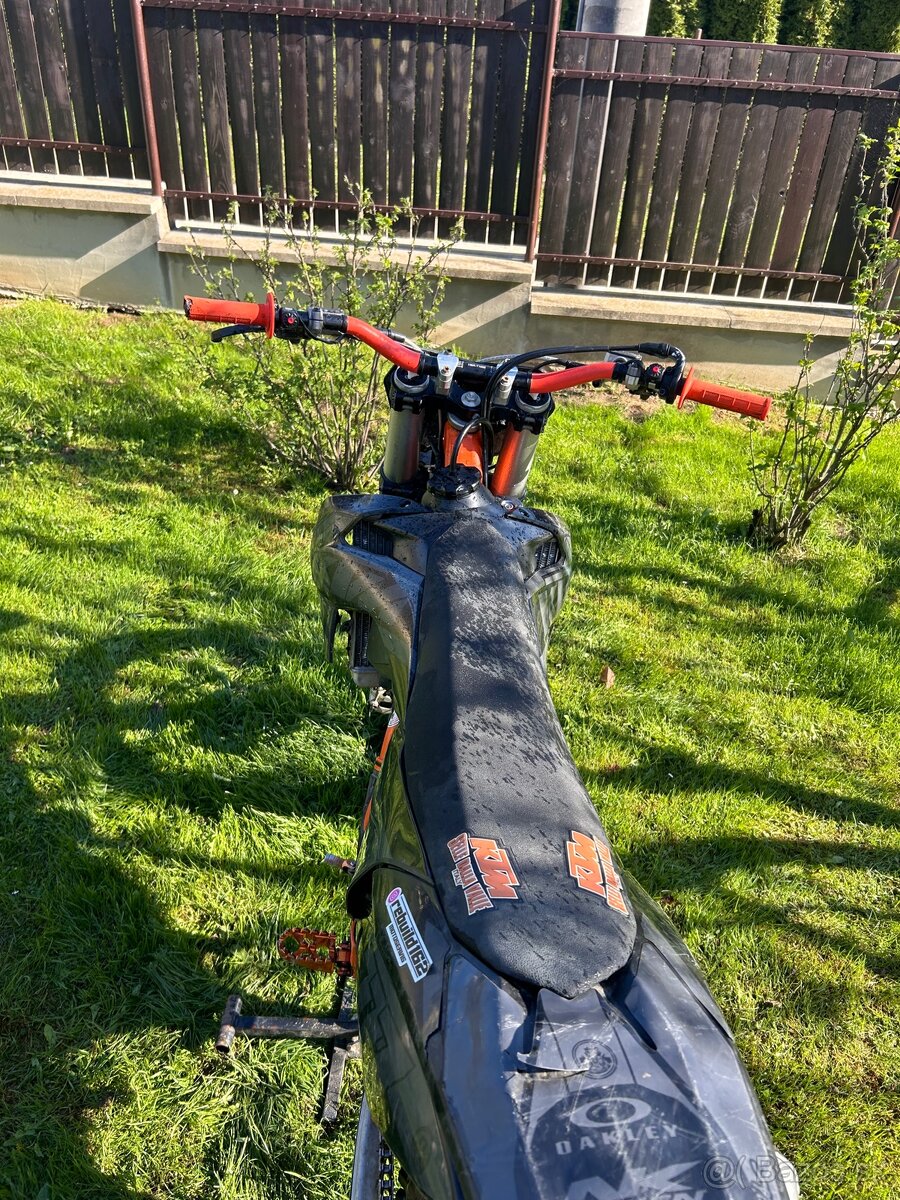 KTM SXF 350