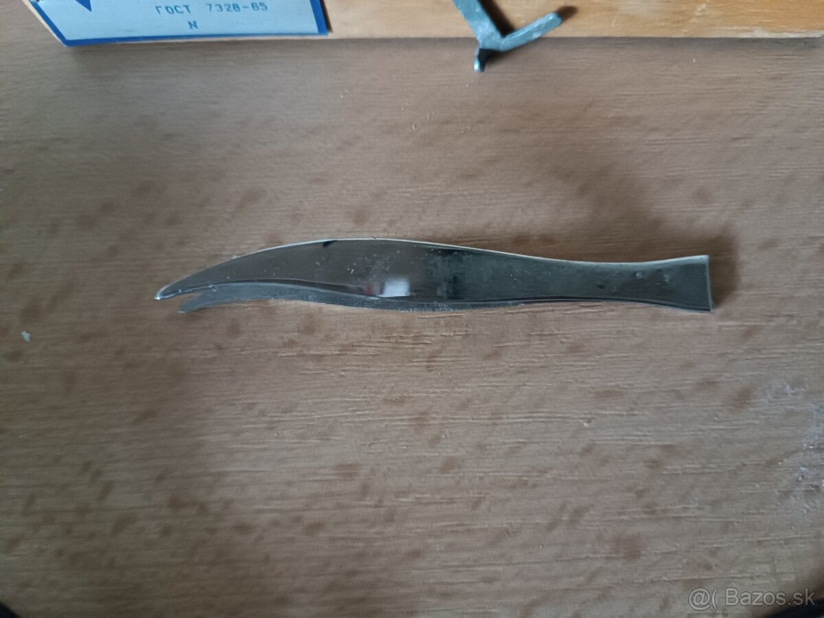 Sada závaží v drevenej krabičke ZSSR - 4