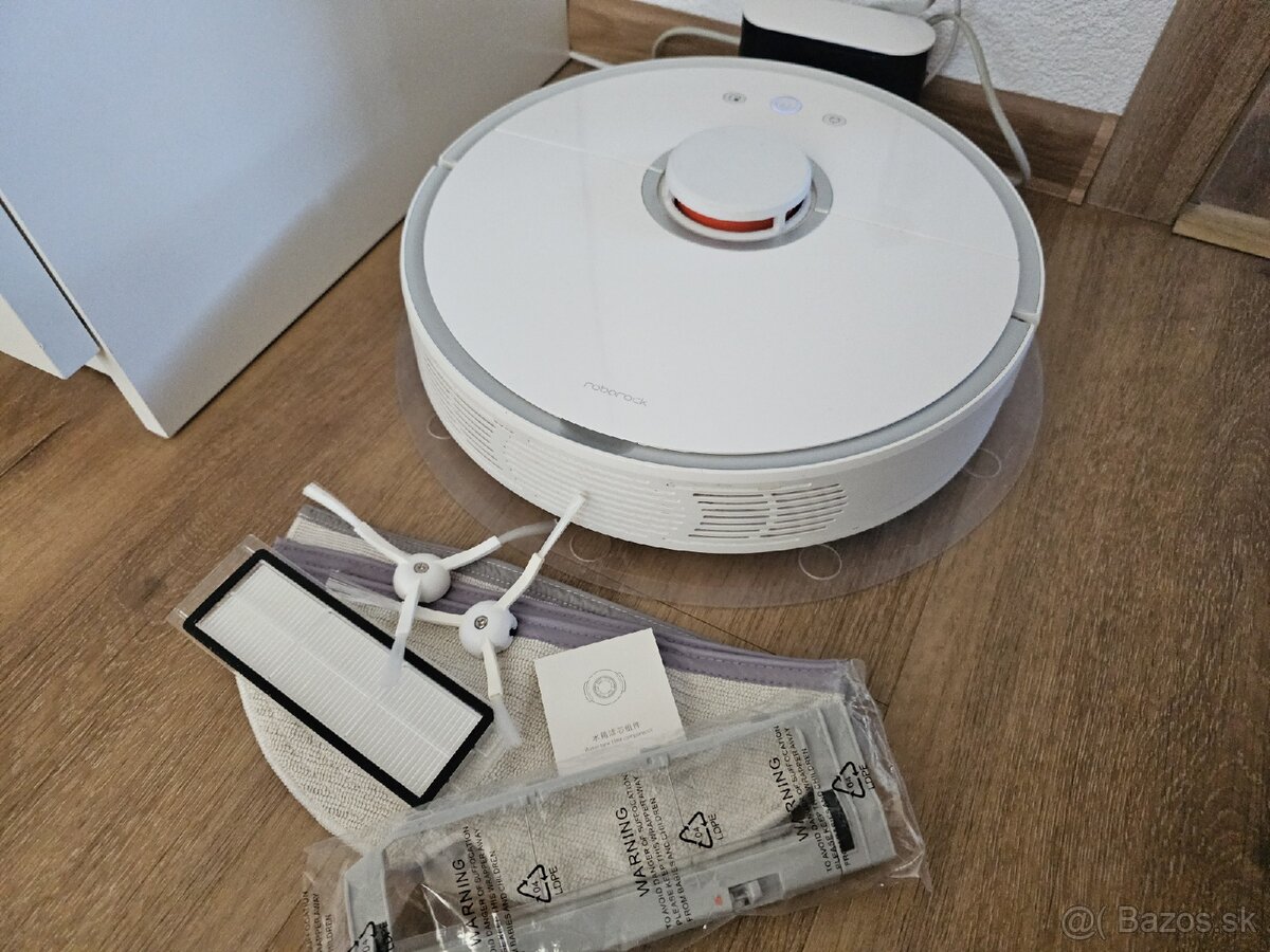 Robotický Vysávač a Mop 2v1 - Roborock S5 - 4