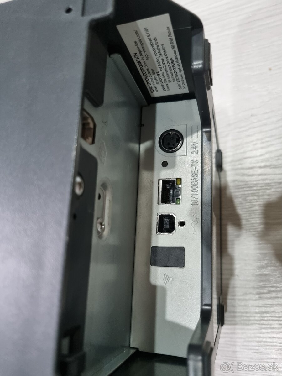 🖨️ Epson TM-T20II – 50 € (pôvodne 170 €) - 4