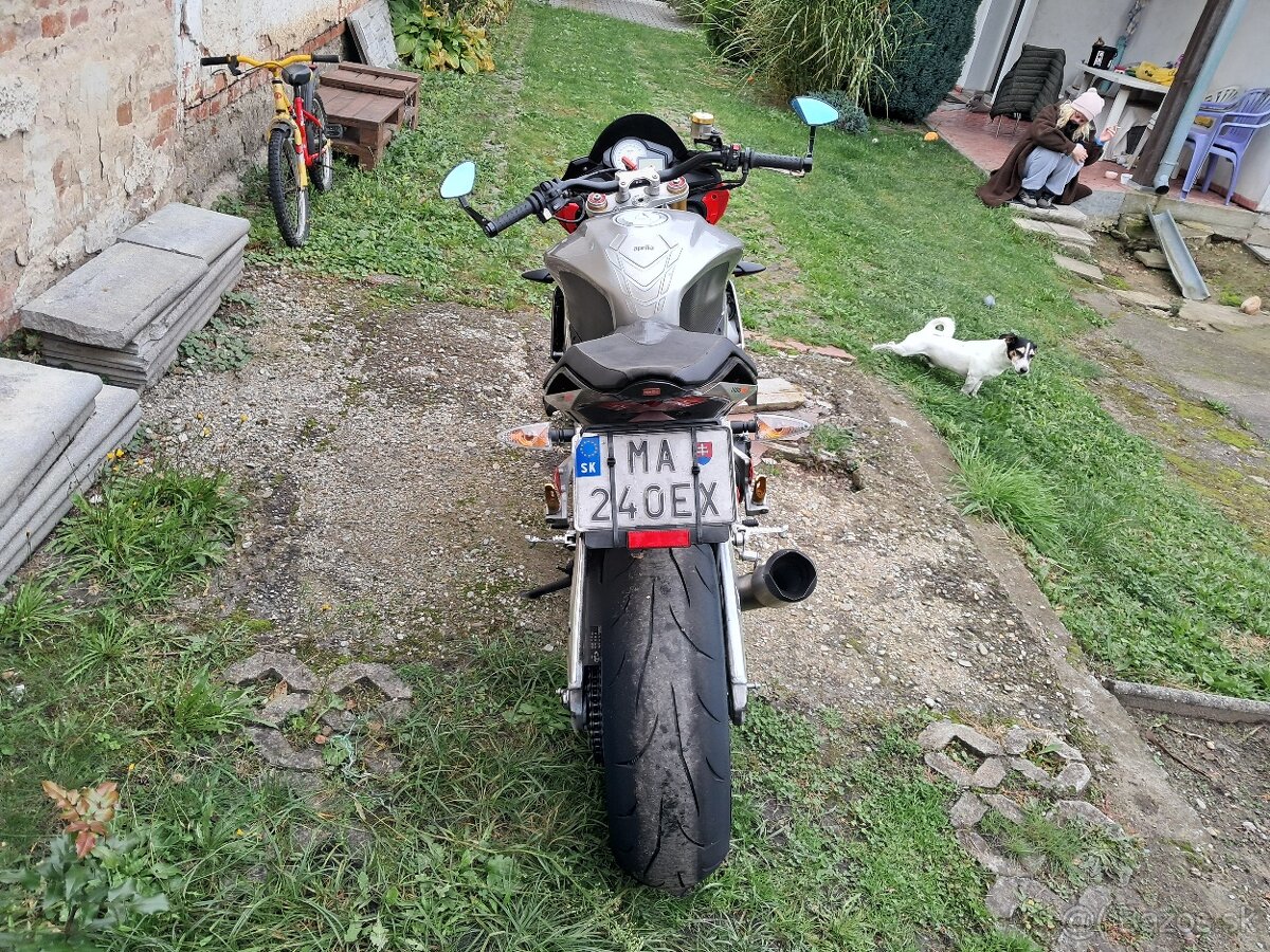 Aprilia Tuono V4 1100 RR APRC - 4