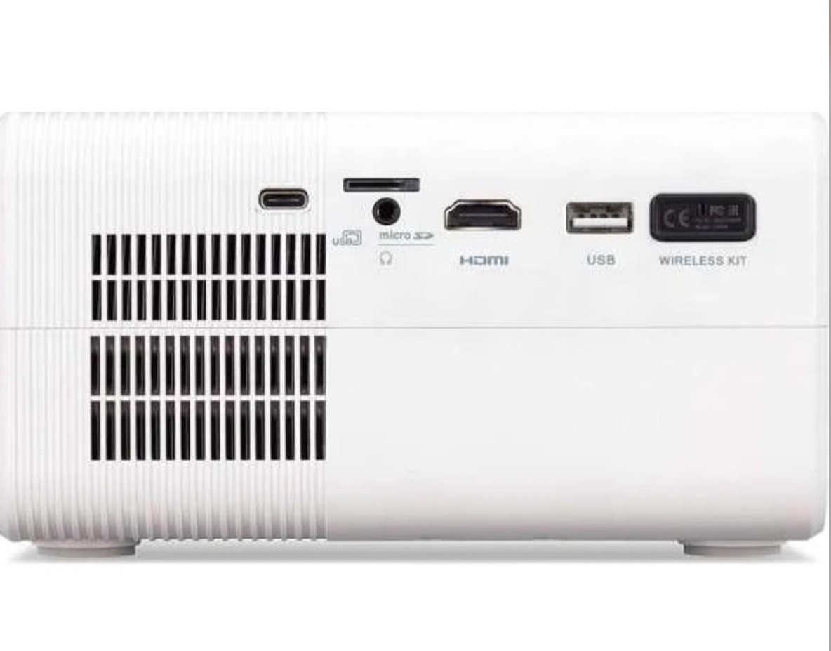 ACER AOPEN Projektor QF12 - 4