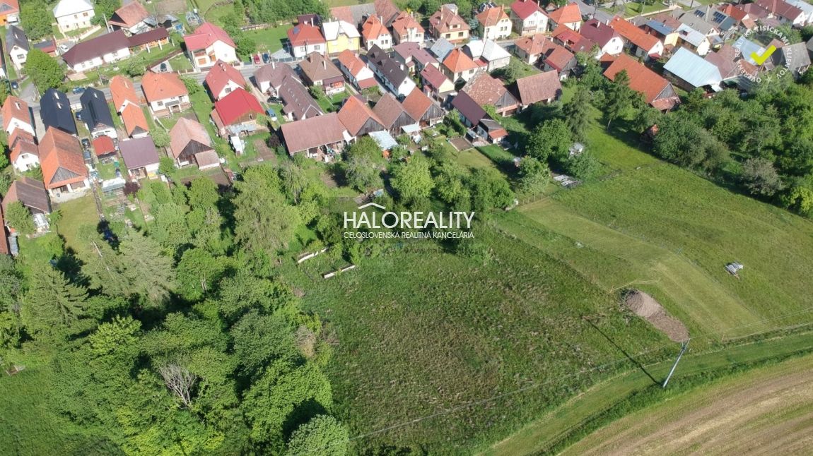 HALO reality - Predaj, pozemok pre rodinný dom 771 m2 Záva - 4