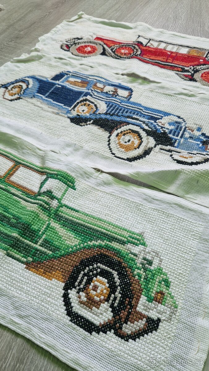 Predám výšivky - 4