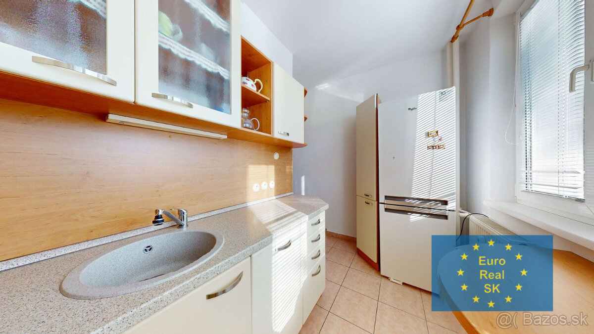 Predaj 4 izbového bytu, Košice Kuzmányho, Centrum - 4