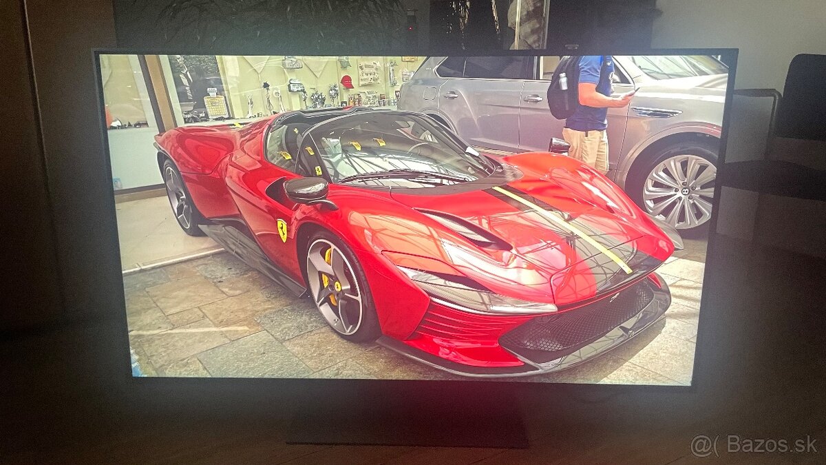 55” LG 4K QNED TV 55QNED813RE - 100hz - ako novy 2024 - 4