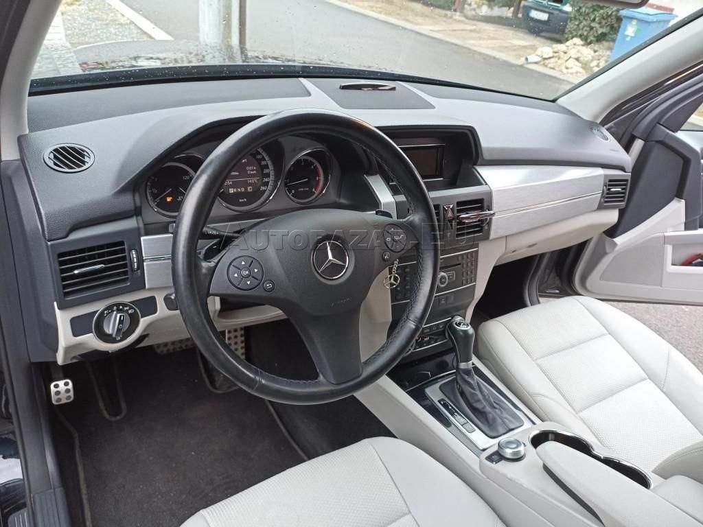 Predám Mercedes glk 220 cdi 4 matic 4x4 - 4