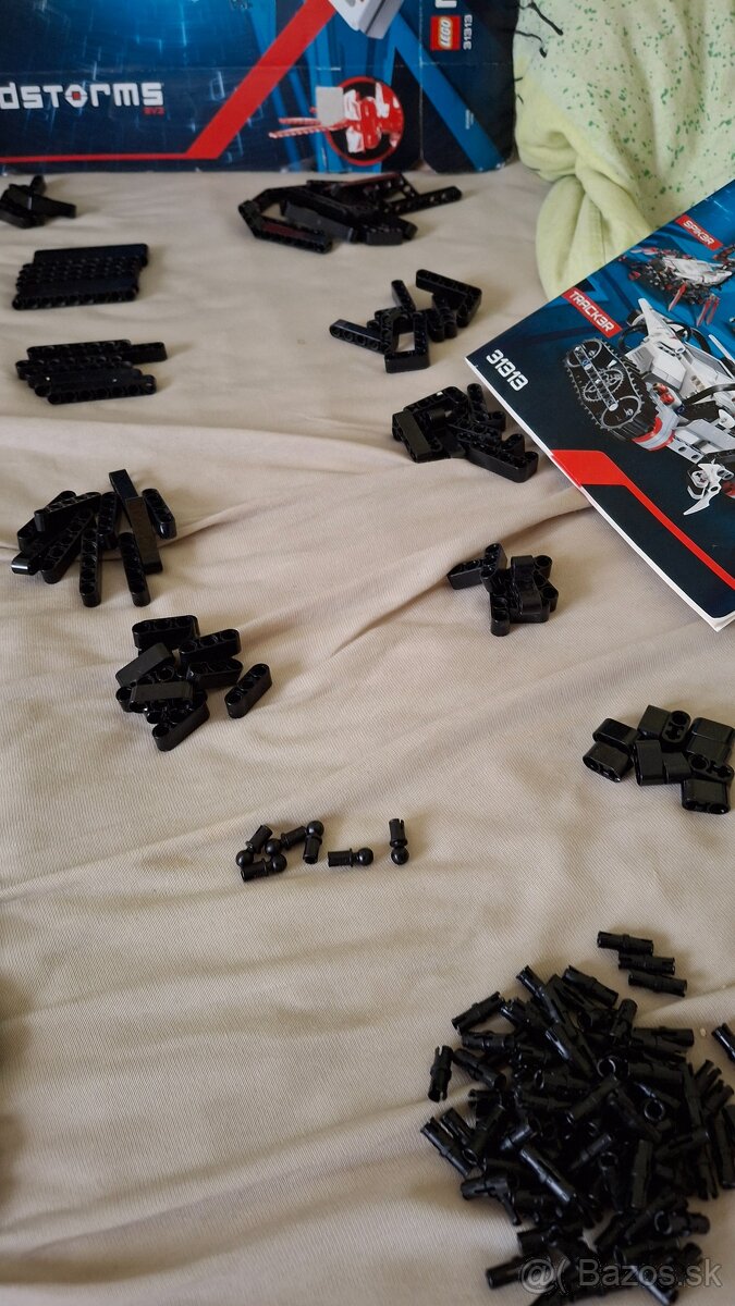 Lego MINDSTORMS EV3 31313 - 4