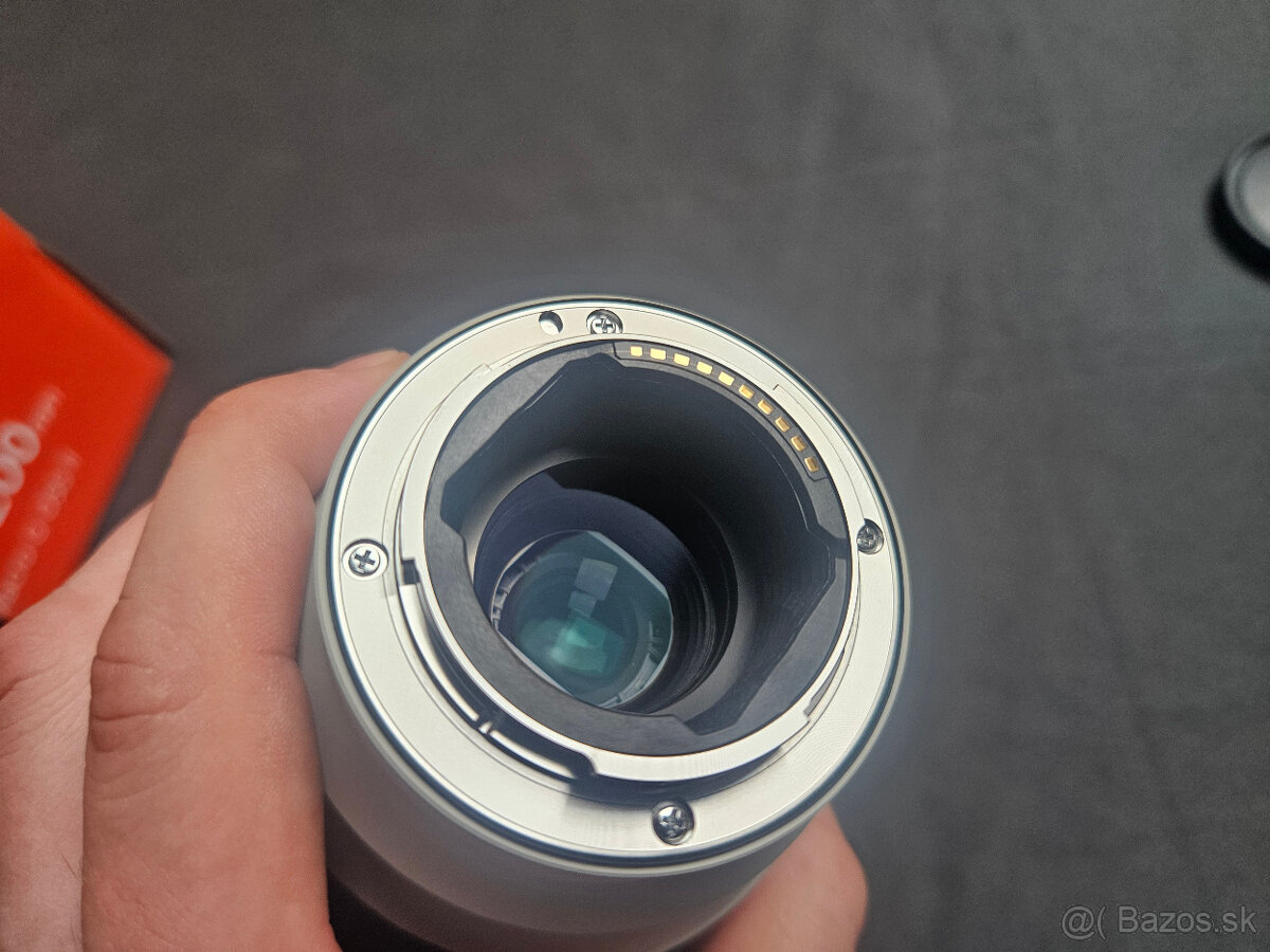 SONY FE 70-200 mm f/4 G OSS II - 4