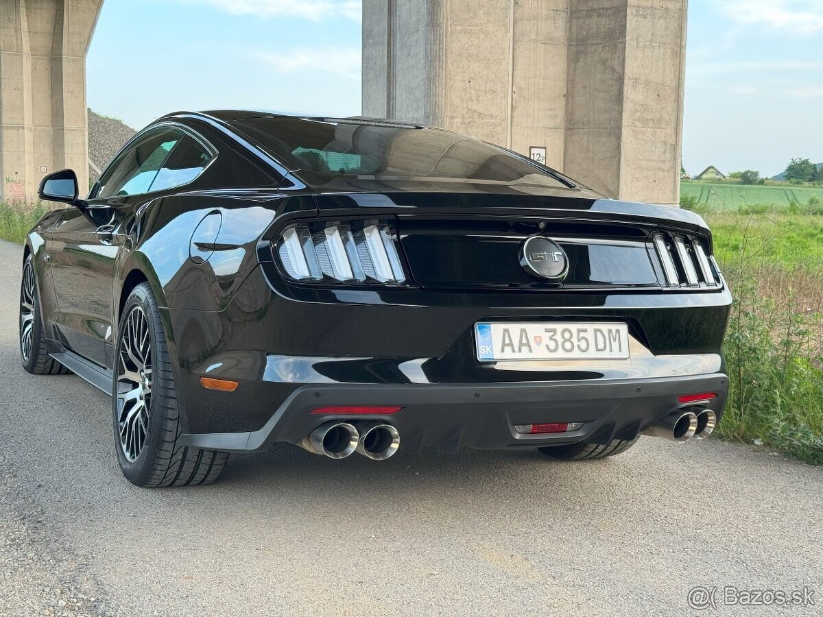 Ford Mustang 5.0 Ti-VCT V8 GT 420k - 4