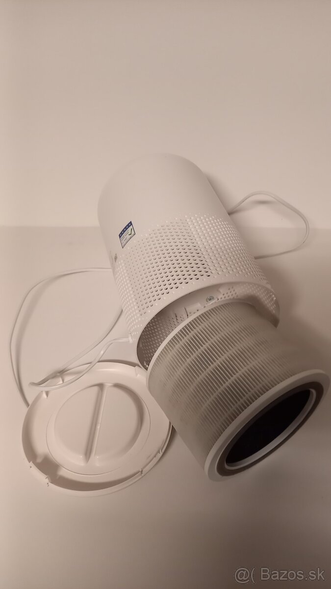 Čistička vzduchu. - 4