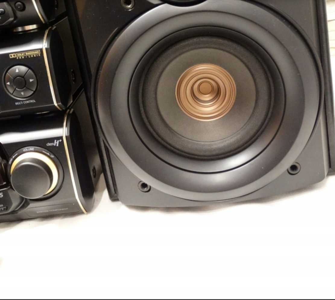 HiFi TECHNICS SA-EH60 - 4