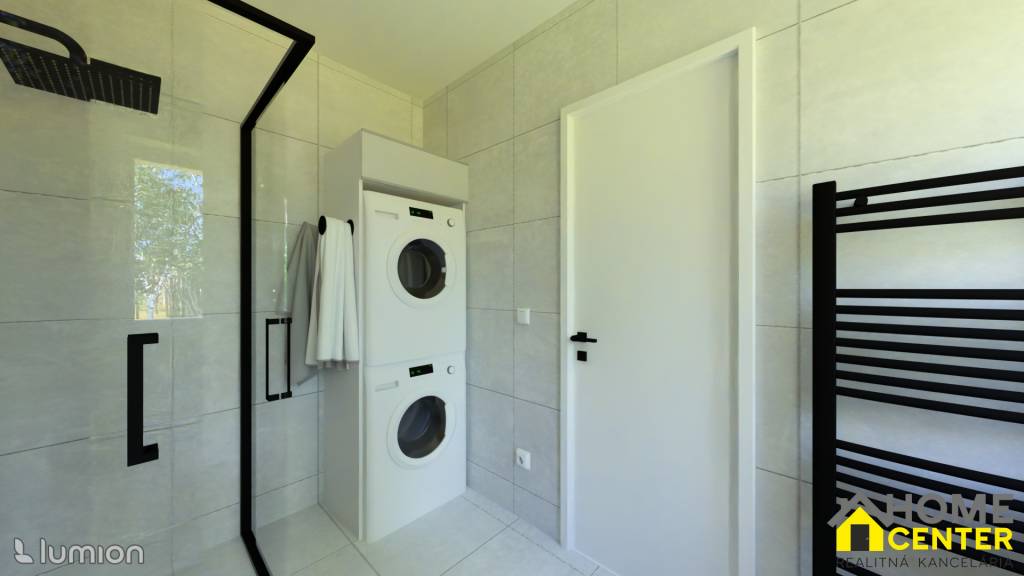 NA PREDAJ ZREKONŠTRUOVANÝ 2 IZBOVÝ BYT S VLASTNÝM KÚRENÍM - 4