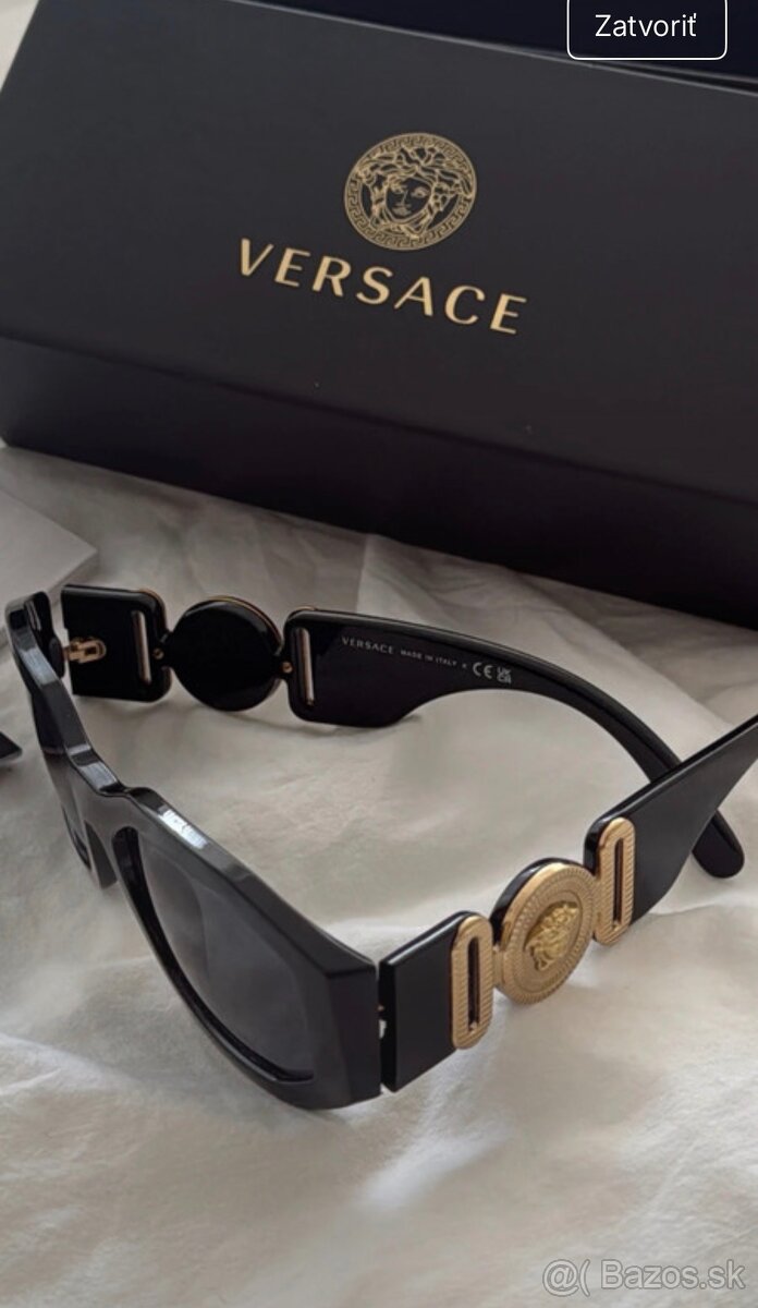 VERSACE slnečné okuliare - 4