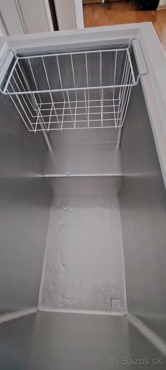 Truhlicová mraznička Gorenje - 4