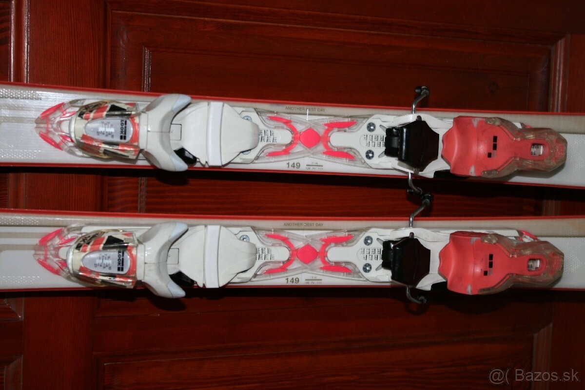 lyže Rossignol Famous149 cm - 4