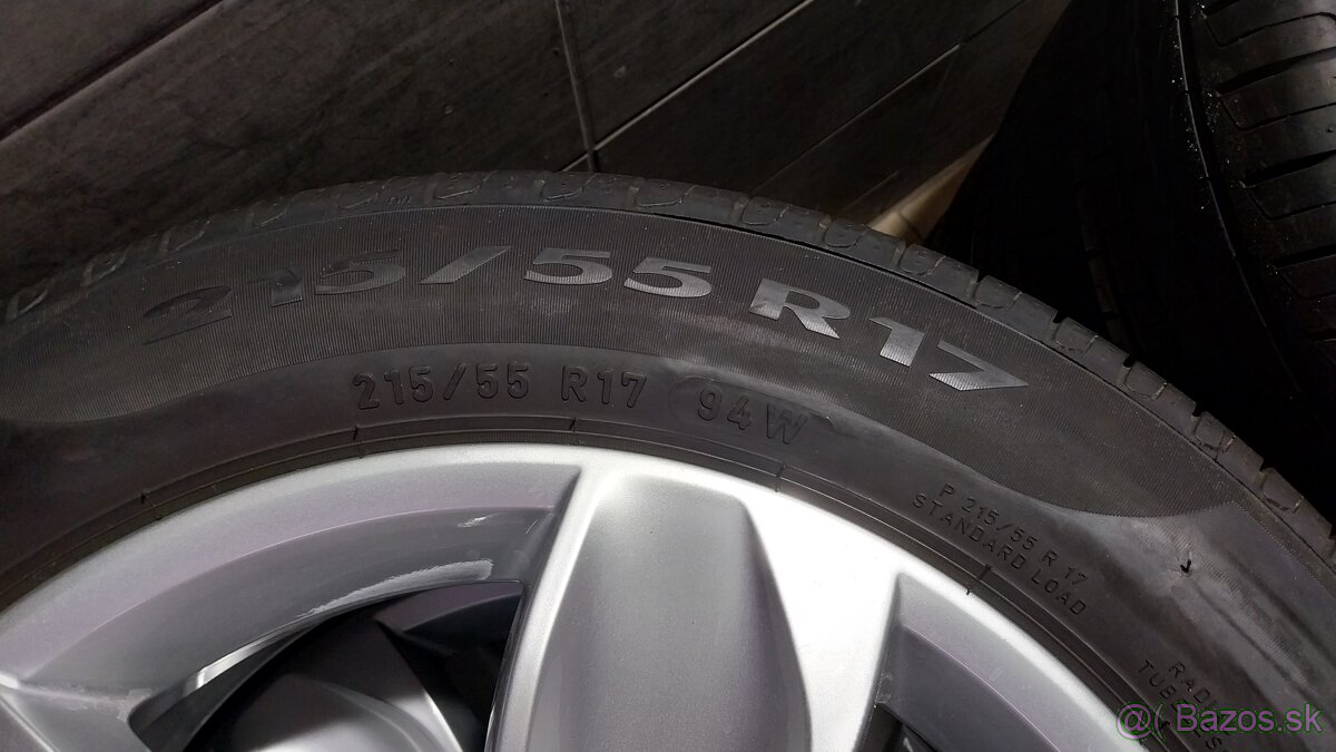 5x112r17 a 215/55r17 - 4