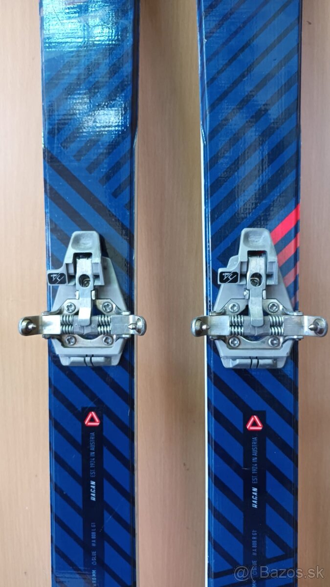 Predám komplet skialpový set. - 4