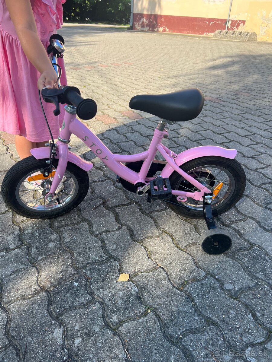 detský bycikel značky stoy - 4