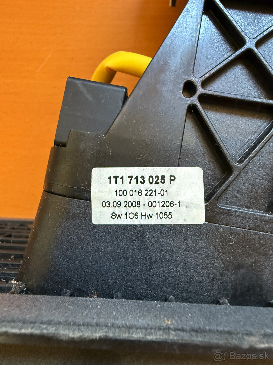 Predam volic DSG prevodovky - 4