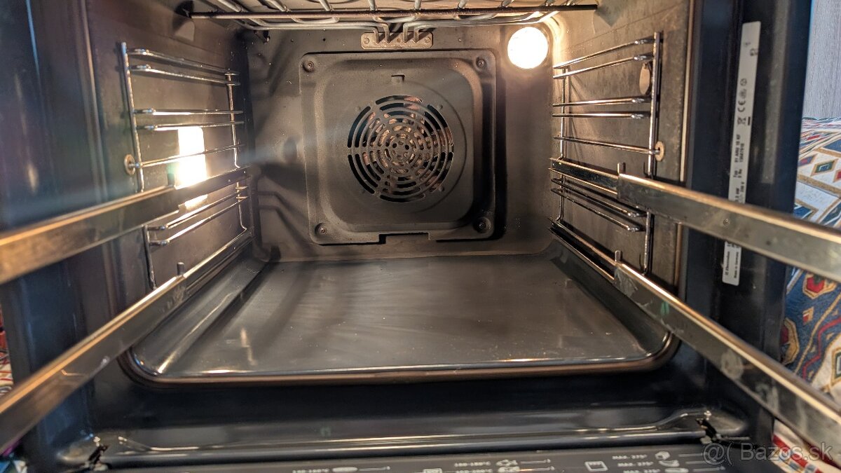 Vstavaná elektrická rúra Elektrolux - 4